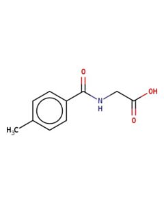 Astatech 4-METHYLHIPPURIC ACID; 1G; Purity 95%; MDL-MFCD00020449